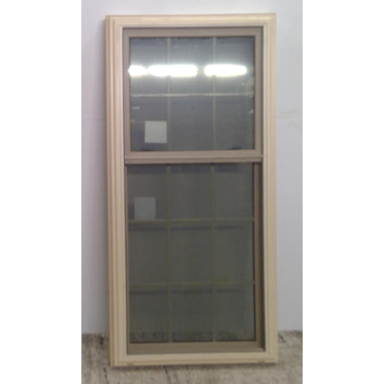 31.5" x 65.5" Double Hung Window