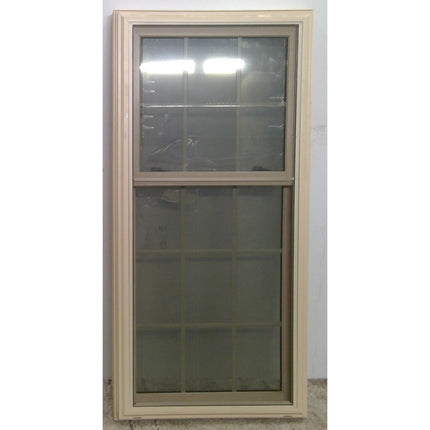 31.5" x 65.5" Double Hung Window