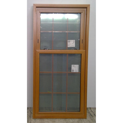 31.5" x 65.5" Double Hung Window