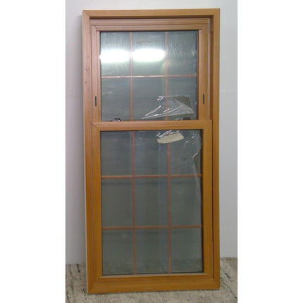 31.5" x 65.5" Double Hung Window