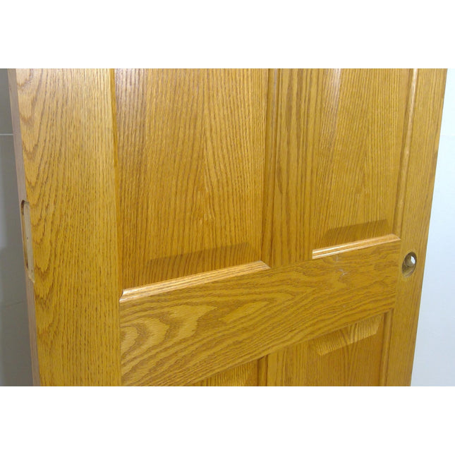31.75" x 80" Six Panel Door