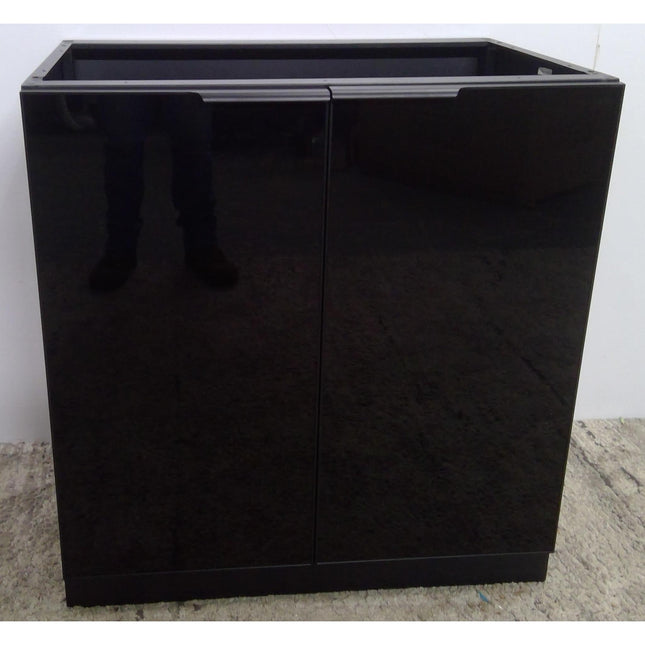32" Aluminum 2-Door Outdoor Kitchen Cabinet (Added 08/15/2026)
