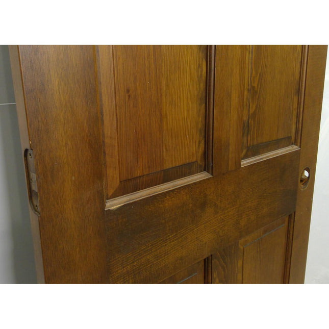 32" x 80" Six Panel Solid Core Door (Added 07/21/2026)