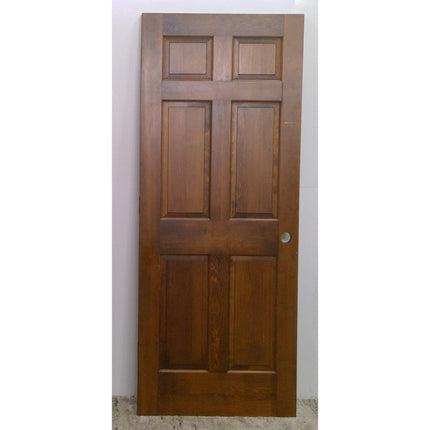 32" x 80" Six Panel Solid Core Door (Added 07/21/2026)