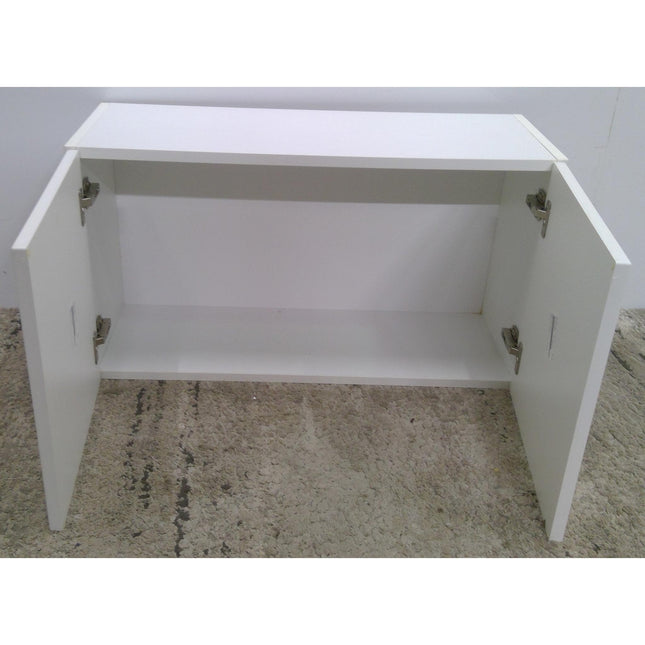 33" x 18" White Upper Cabinet (Added 07/30/2026)