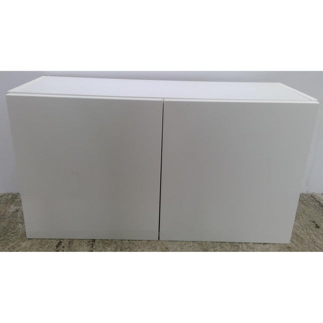 33" x 18" White Upper Cabinet (Added 07/30/2026)