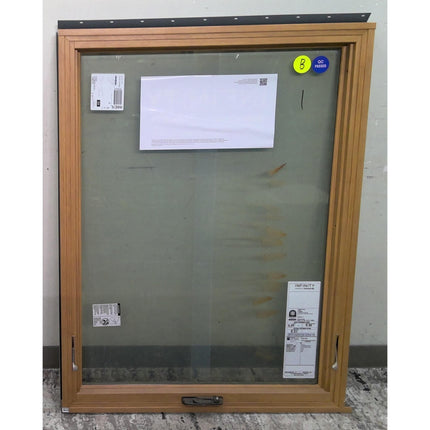 35.5" x 47.5" Crank Window