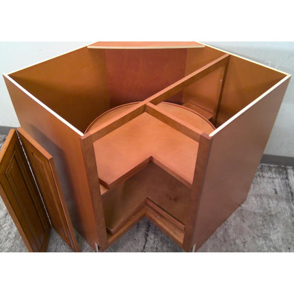 36" Lazy Susan Corner Base Cabinet RTA