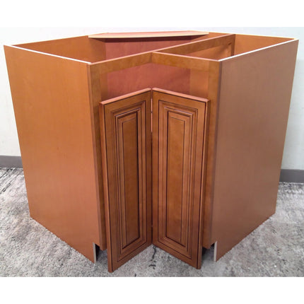 36" Lazy Susan Corner Base Cabinet RTA