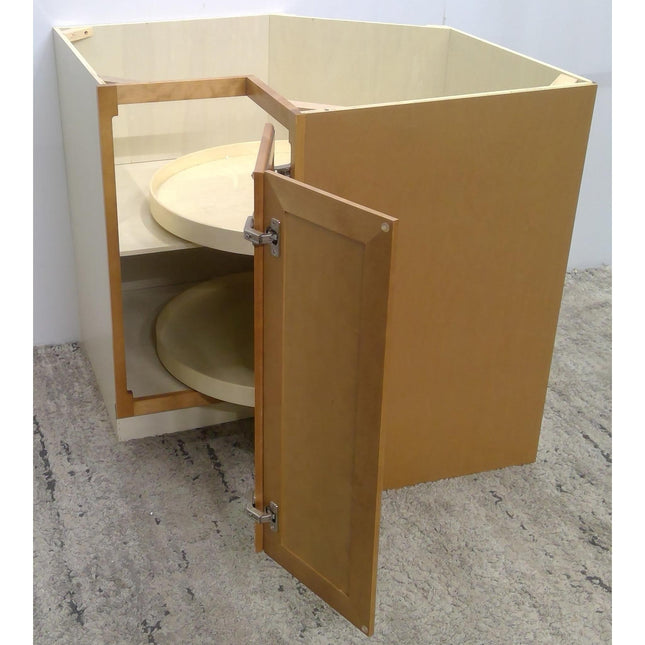 36" Lazy Susan Plywood Base Corner Cabinet (Added 07/31/2026)