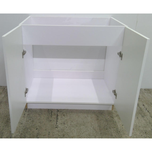 36" White Sink Base Cabinet (Added 07/30/2026)