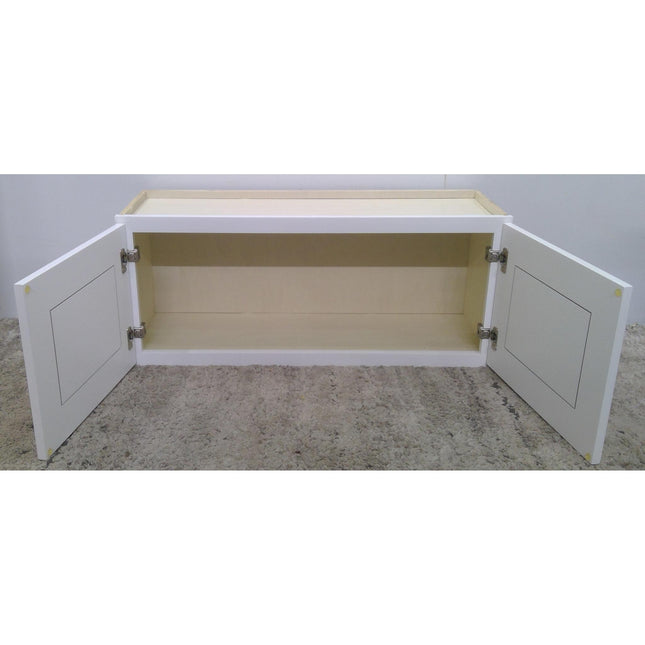 36" x 15" White Shaker Upper Cabinet (Added 07/30/2026)