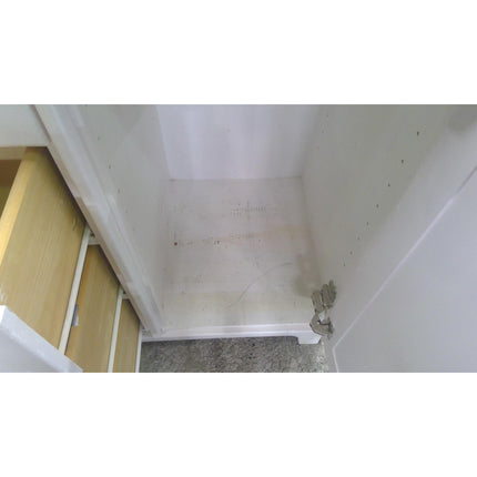 36" x 40" White Cabinet