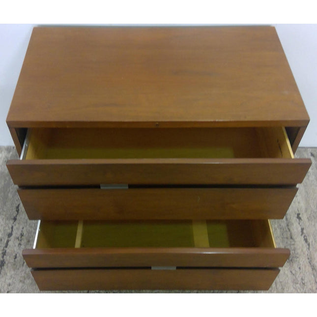 36.5" 2-Drawer Wood File Cabinet (Added 07/28/2026)