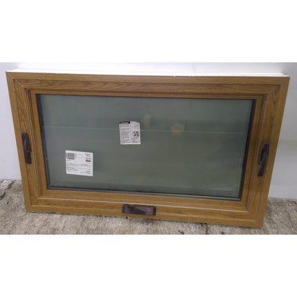 37" x 22" Crank Window