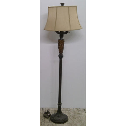 4-Bulb Floor Lamp with Shade (Added 07/29/2026)
