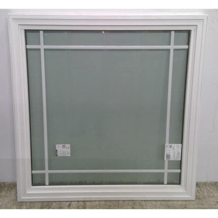 45" x 44" Stationary Window