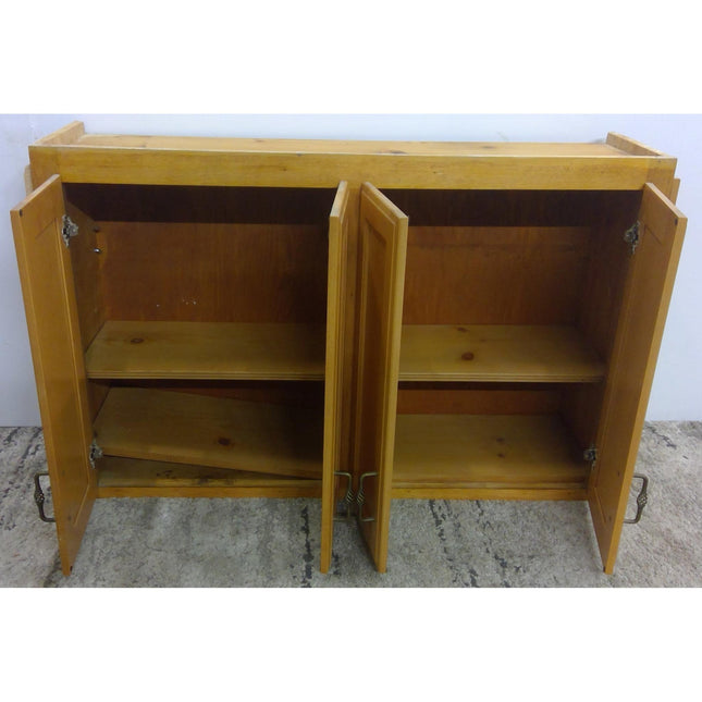 48" x 30" Upper Kitchen Cabinet (Added 07/28/2026)