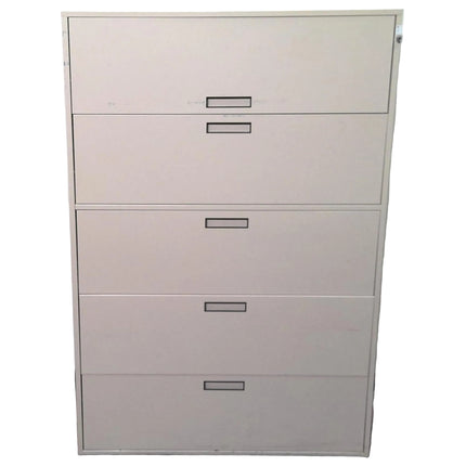 5 Drawer Filing Cabinet