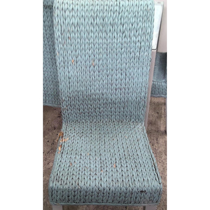 5 Piece Wicker Dining Set