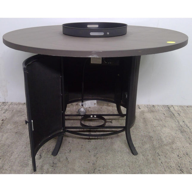 54" Propane Gas Round Fire Pit Table (Added 07/21/2026)