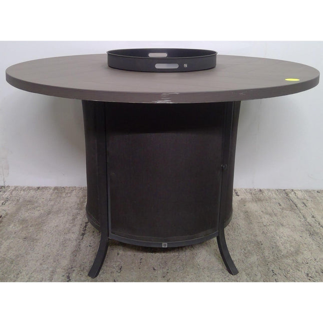 54" Propane Gas Round Fire Pit Table (Added 07/21/2026)