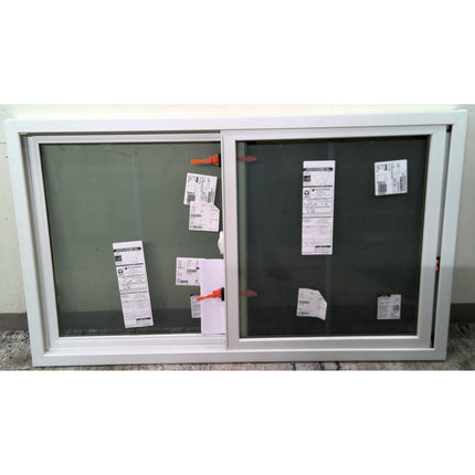 57" x 33.5" Slider Window