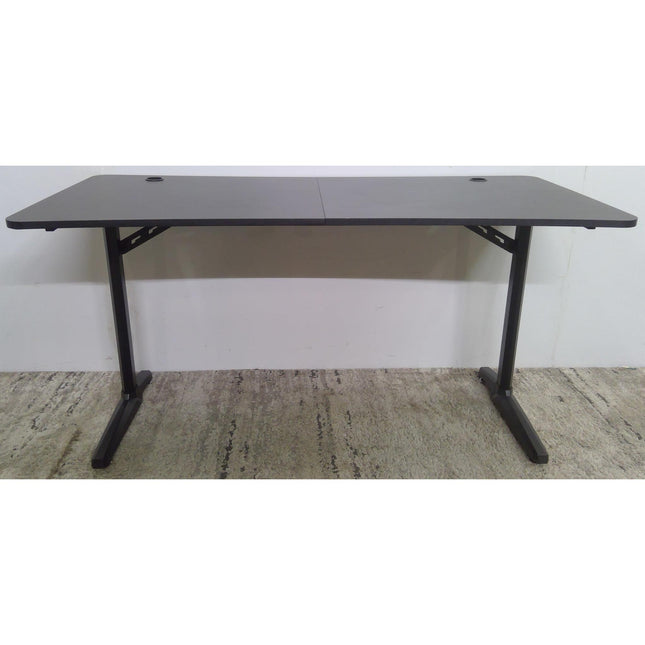 60" Black Gaming Desk (Added 08/01/2026)