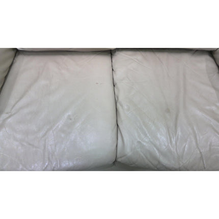60" Gray Loveseat