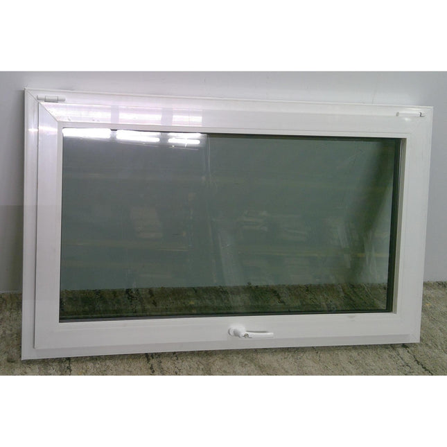 60" x 36" Lockable Casement Window