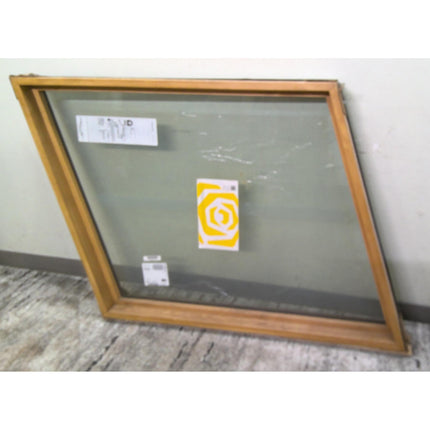60" x 38" Parallelogram Stationary Window