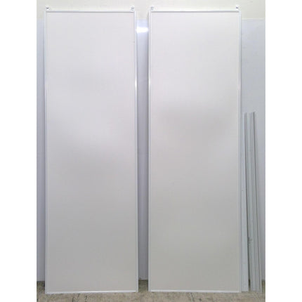 61" x 94" Sliding Panel Closet Door