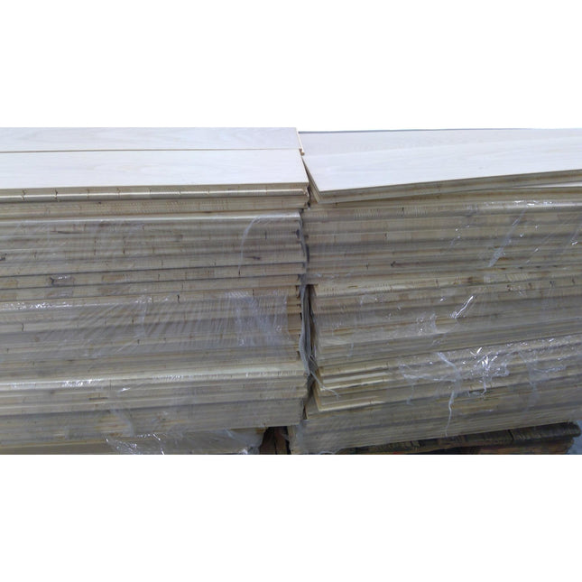 66 Square Feet of Engineered Wood Flooring (Added 07/17/2026)