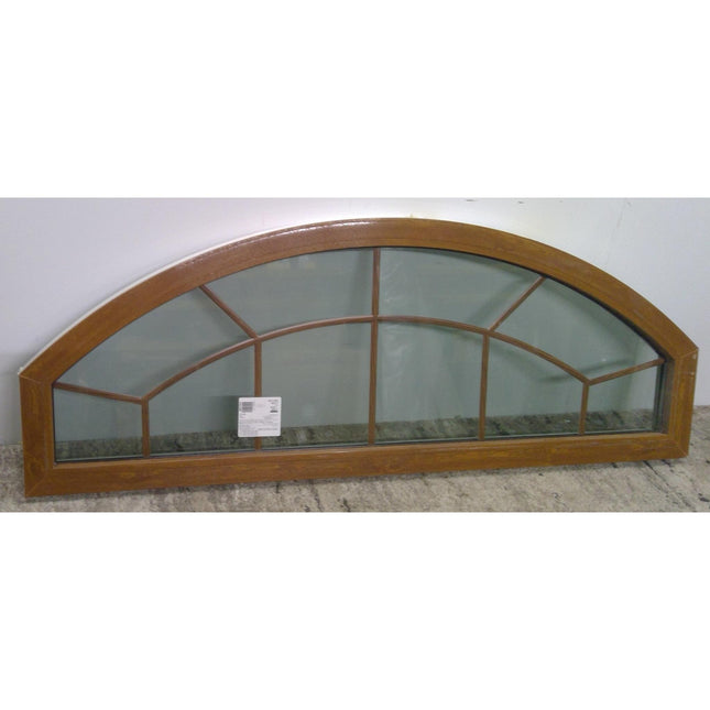 69" x 26" Arched Stationary Window