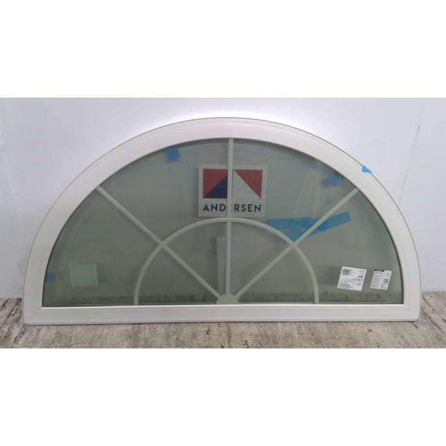 69' x 34.5" Half Circle Stationary Window (Added 07/23/2026)