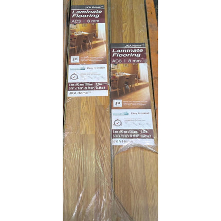 71 Square Feet of Laminate Flooring (3 Boxes)