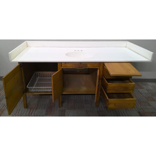 71" Vanity