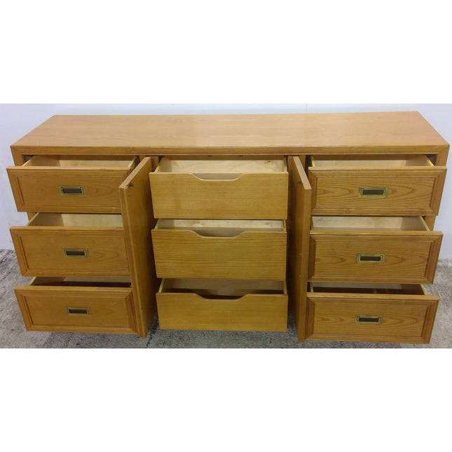 72" Wood Dresser (Added 07/17/2026)