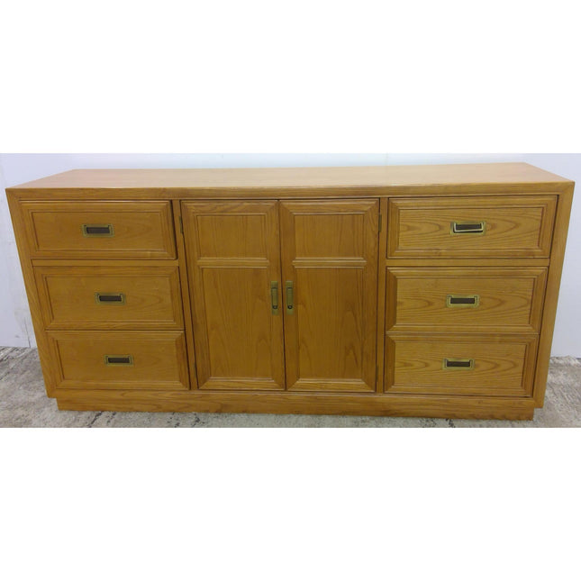 72" Wood Dresser (Added 07/17/2026)