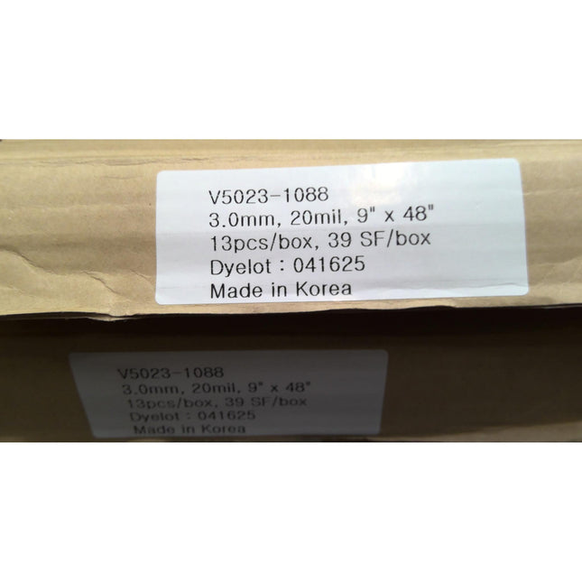 78 Square Feet of Brown LVT Flooring (2 Boxes)