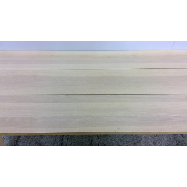 79" Wood Dining Table (Added 07/29/2026)