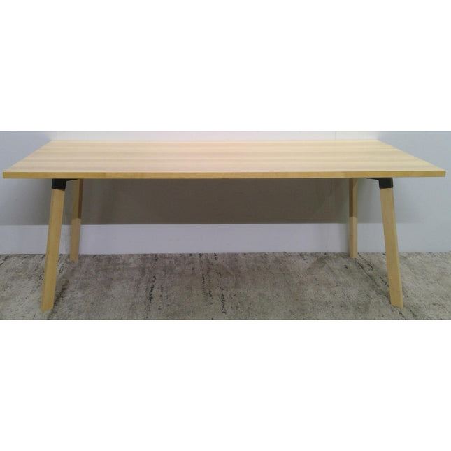 79" Wood Dining Table (Added 07/29/2026)
