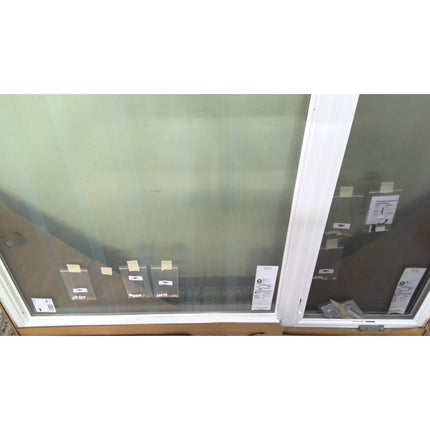 84" x 81" Crank/Stationary Window
