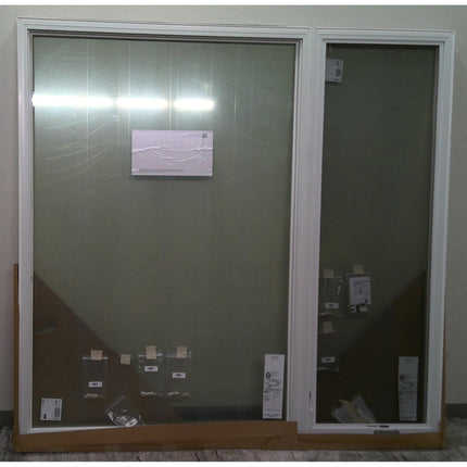 84" x 81" Crank/Stationary Window