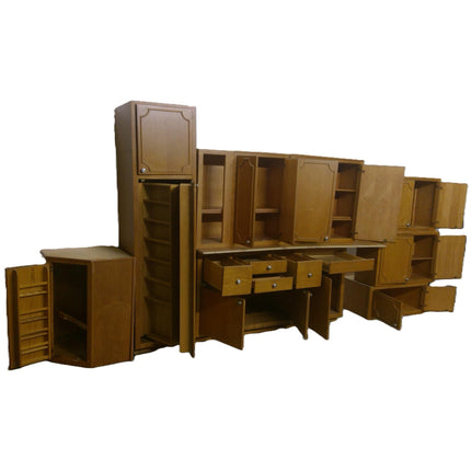 9 Piece Cabinet Set (Added 07/16/2026)