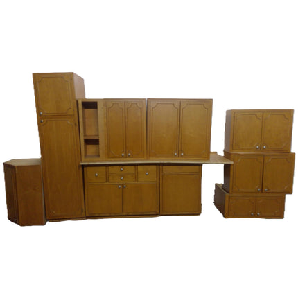 9 Piece Cabinet Set (Added 07/16/2026)