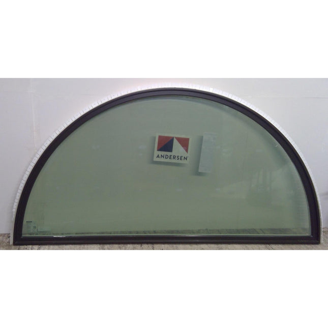 95" x 47.5" Half Circle Stationary Window (Added 07/18/2026)