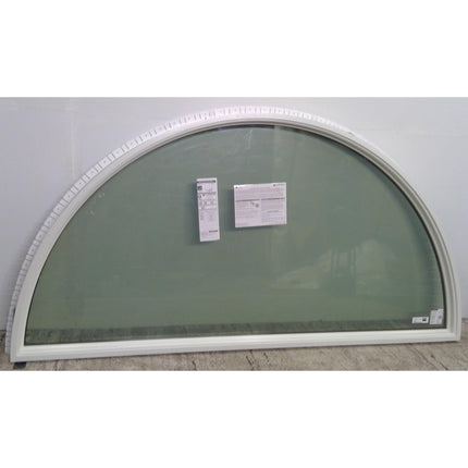 95" x 47.5" Half Circle Stationary Window (Added 07/18/2026)
