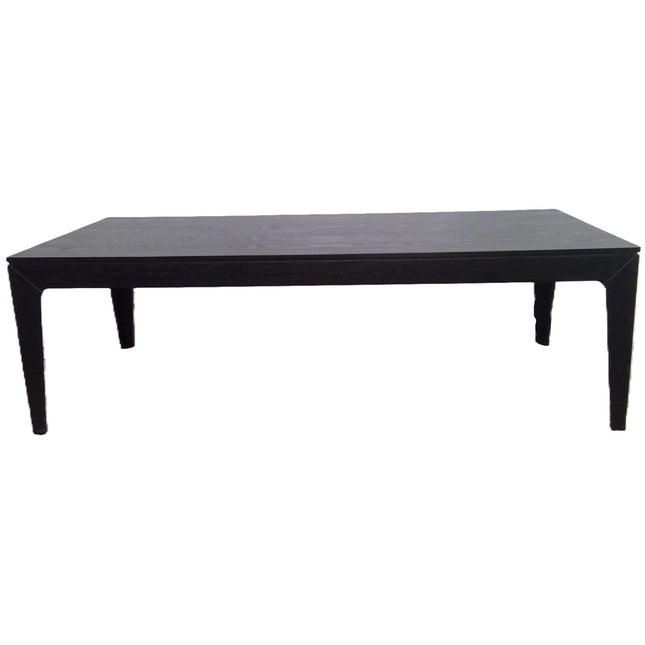 96" Black Dining Table (Added 07/16/2026)
