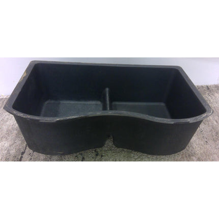 Black Composite Drop In Kitchen Sink